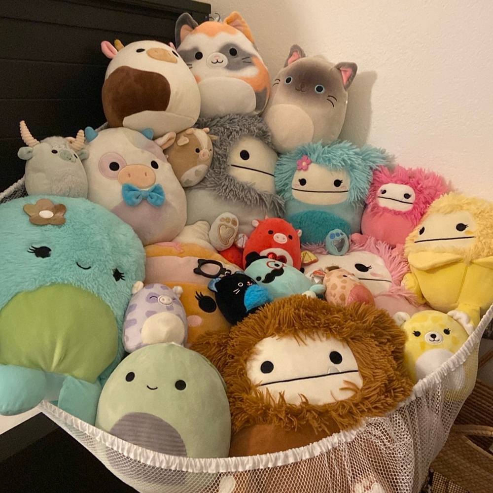 Unlisted Inventory!